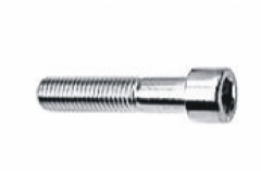 Zylinderkopfschraube mit Innensechskant, DIN912 8.8 M6x40