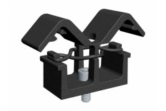 Kabel- und Schlauchhalter 8